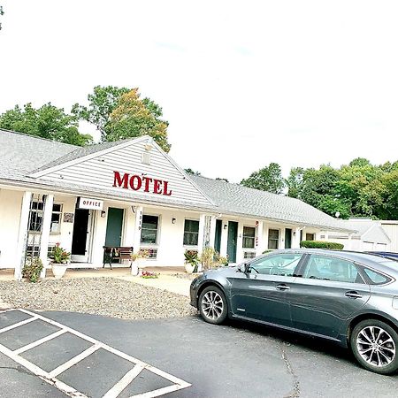 Nitey Nite Motel South Windsor 外观 照片
