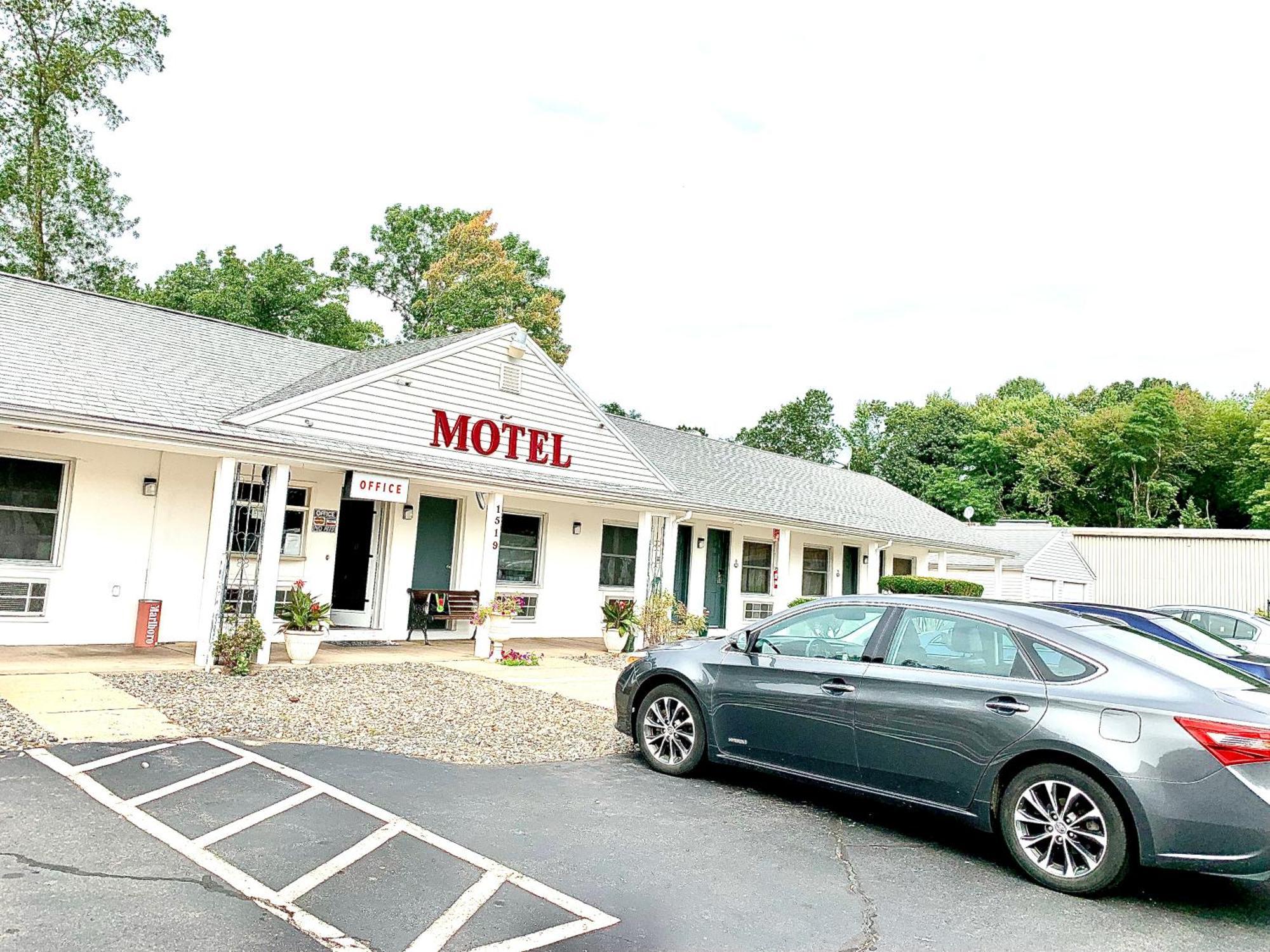 Nitey Nite Motel South Windsor 外观 照片