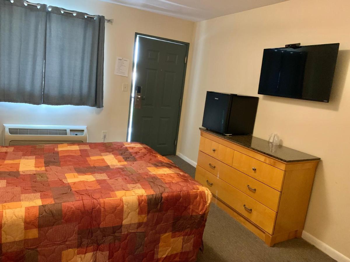 Nitey Nite Motel South Windsor 外观 照片