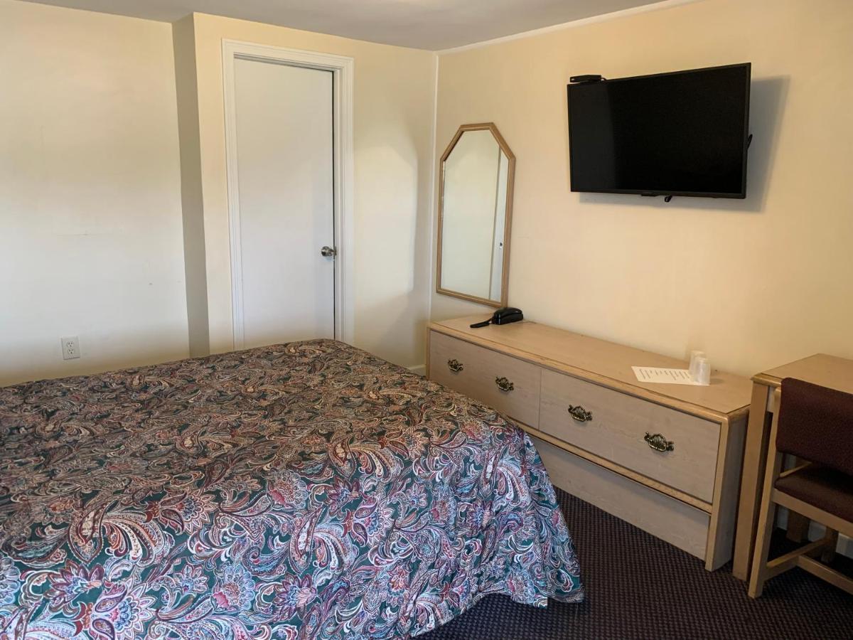 Nitey Nite Motel South Windsor 外观 照片