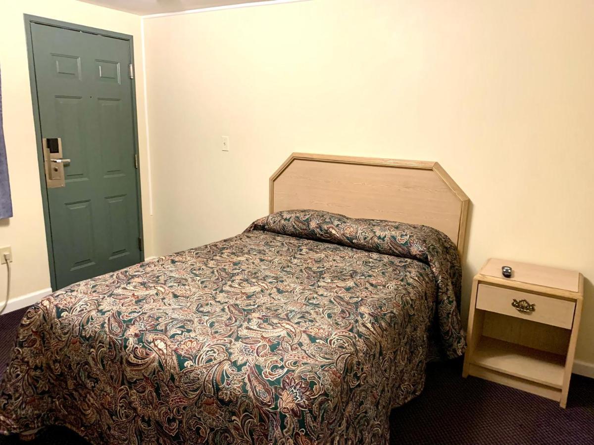 Nitey Nite Motel South Windsor 外观 照片